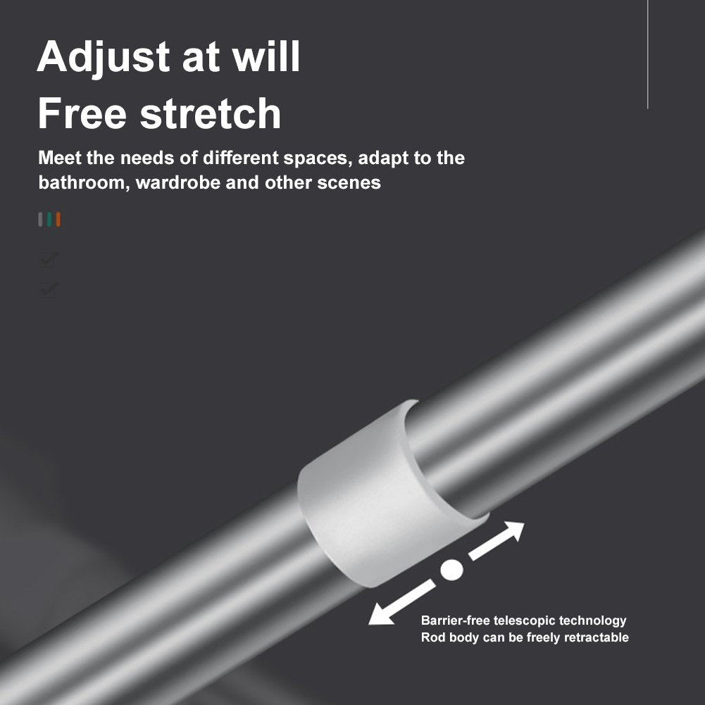 Drill-Free Adjustable Rod — view 6
