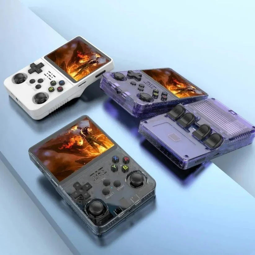 Retro Pixel Gaming Console — view 6