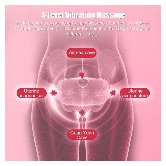 Portable Abdominal Comfort Device — view 6