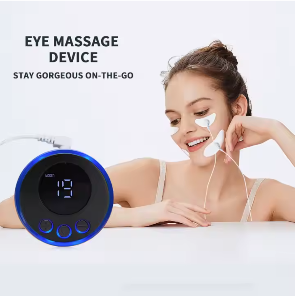 Eight-Mode Facial Massage Tool — view 6