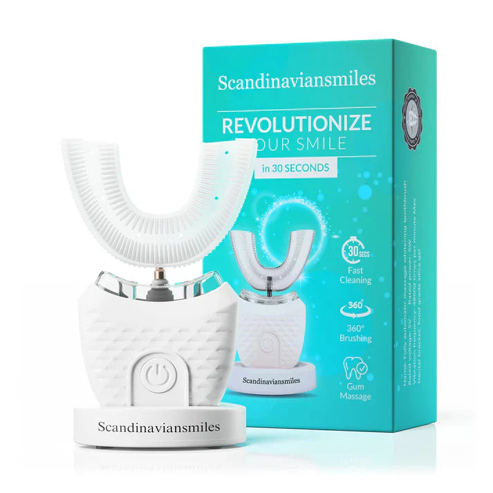Automatic U-Shaped Electric Toothbrush - view 5