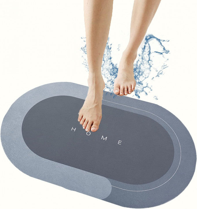 Absorbent Floor Mat — view 2