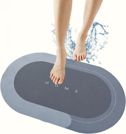 Absorbent Floor Mat — view 2