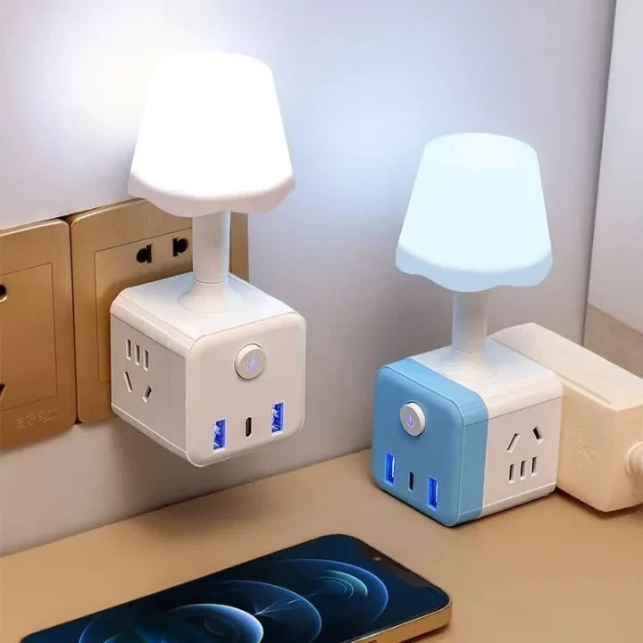 Remote-Control LED Light with USB Adapter