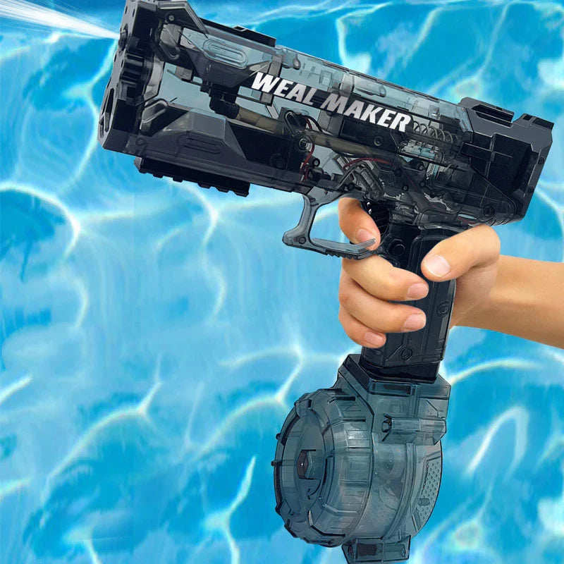 Outdoor Water Blaster