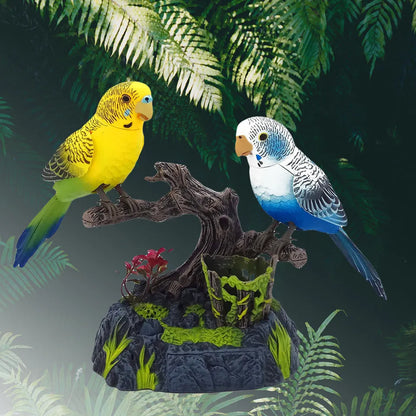 Talking Bird Decoration