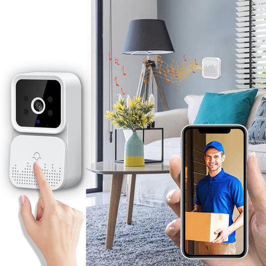 Wireless Video Doorbell