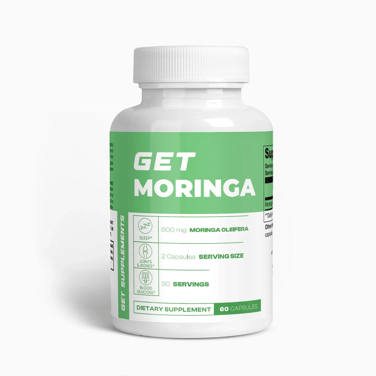 Moringa Supplement