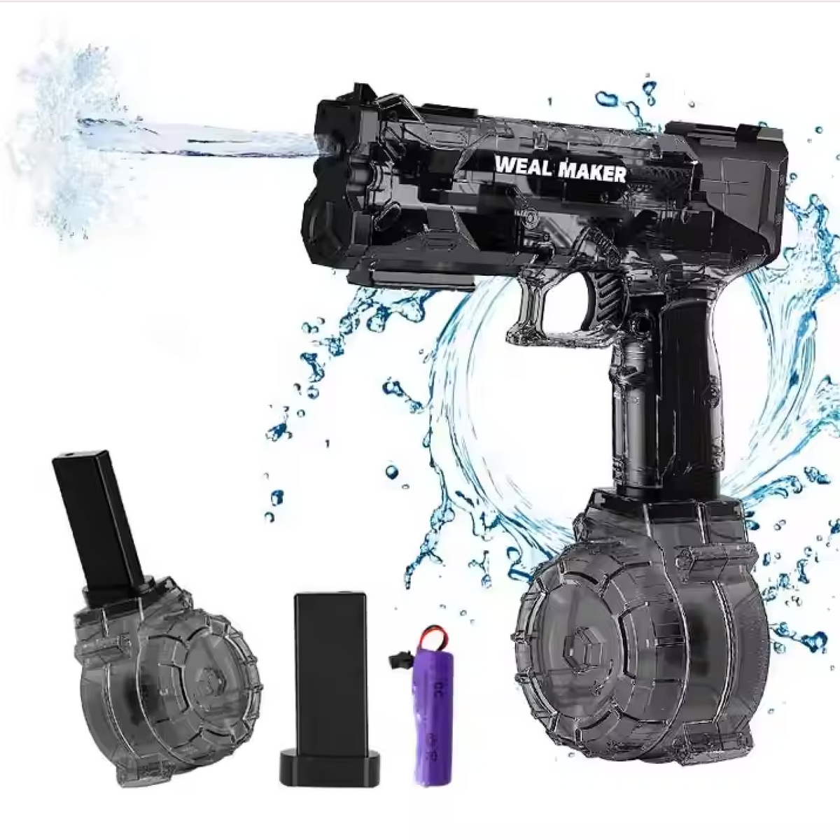 Outdoor Water Blaster — view 2