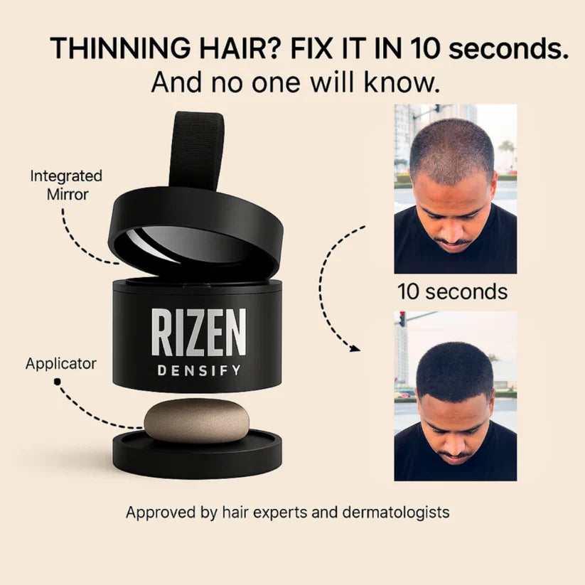 Densify Hairline and Beard Concealer