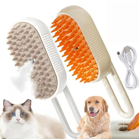 Pet Grooming Mist Brush