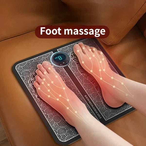 🎁 Foot Massager And Therapy Machine 🖤 Black Friday Offer 🎉  Get 40% OFF 🛍️