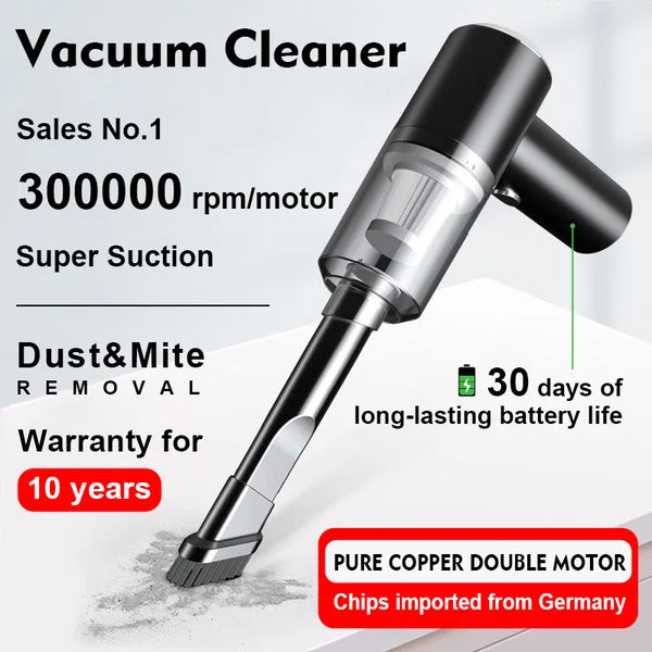 🔥Limited Offer 28% off 🔥Wireless Handheld Vacuum Cleaner