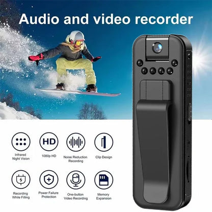 HD 1080p Compact Camera