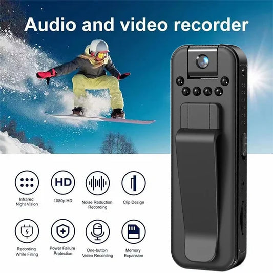 HD 1080p Compact Camera