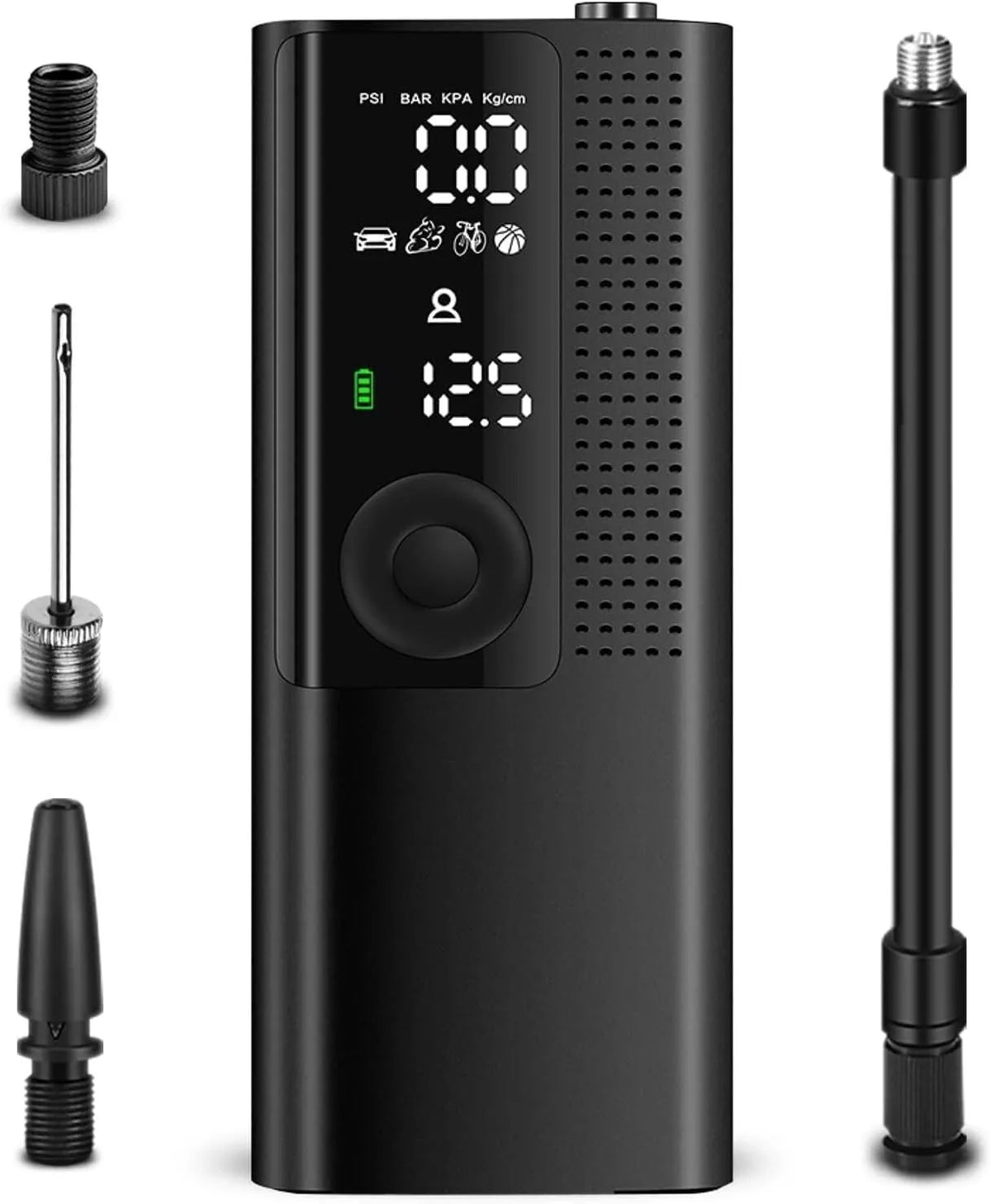 Portable Car Tyre Air Pump