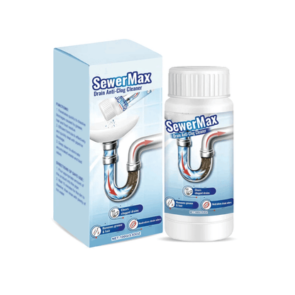 Eco-Power Drain Cleaner
