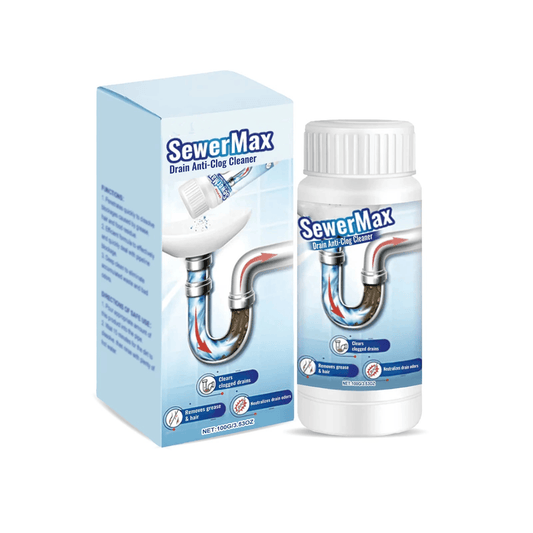 Eco-Power Drain Cleaner