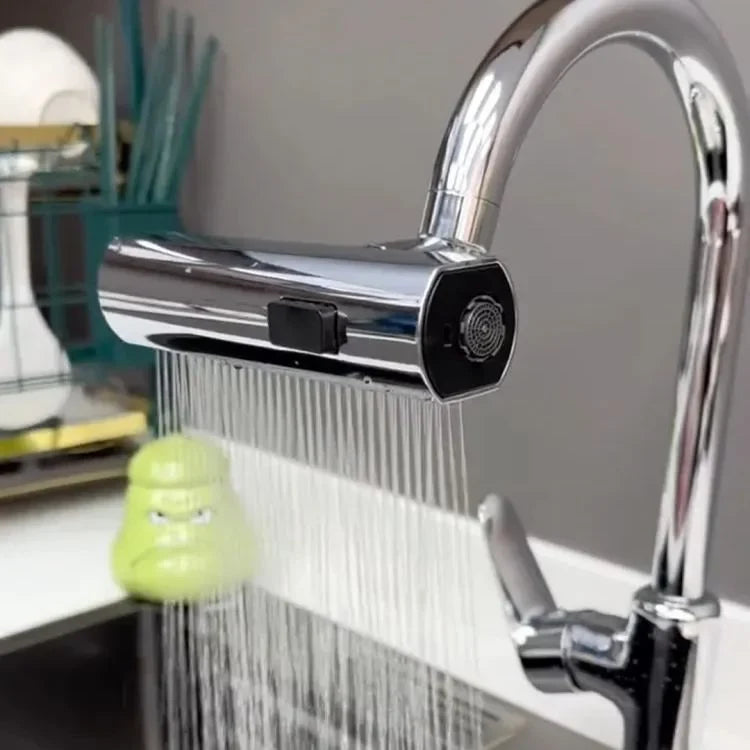 Waterfall Kitchen Tap
