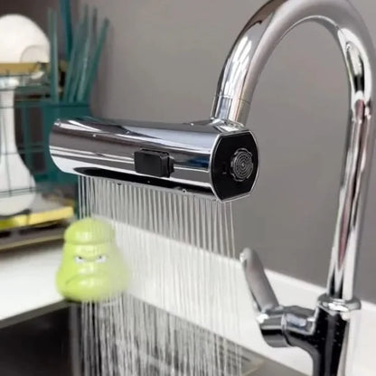Waterfall Kitchen Tap