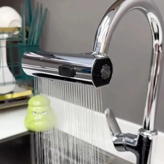 Waterfall Kitchen Tap