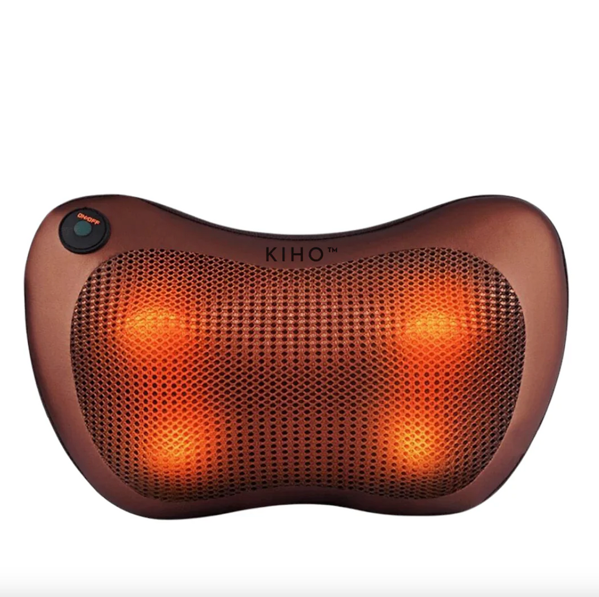 Neck and Back Massage Pillow