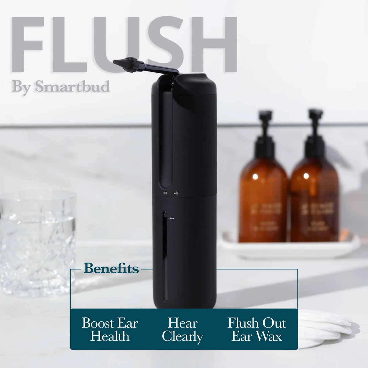 FLUSH by Smartbud