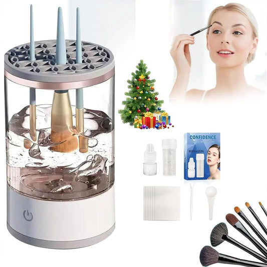 USB Makeup Brush Cleaner