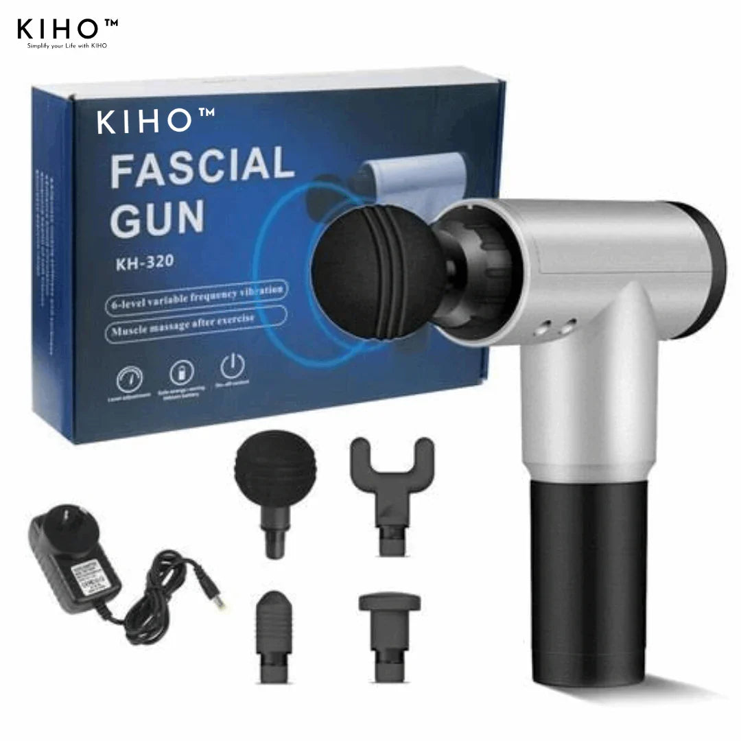 Handheld Body Massage Gun