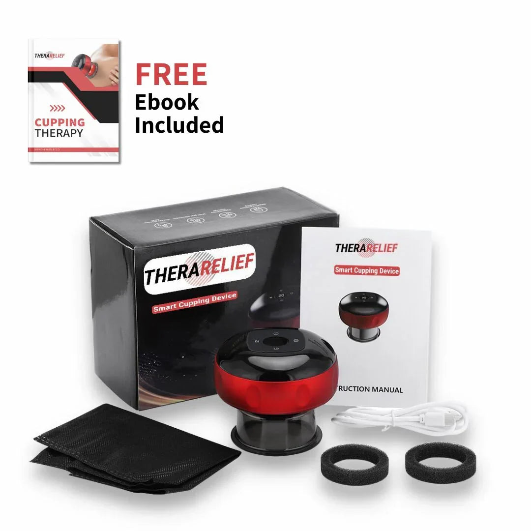 Electric Cupping Massage Tool