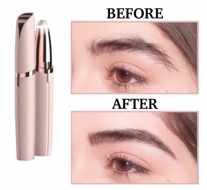 Compact Electric Eyebrow Trimmer