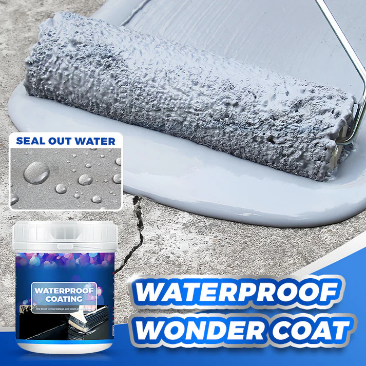 Multipurpose Waterproofing Coating