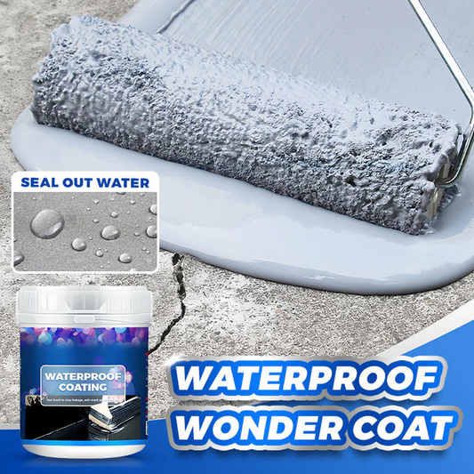 Multipurpose Waterproofing Coating