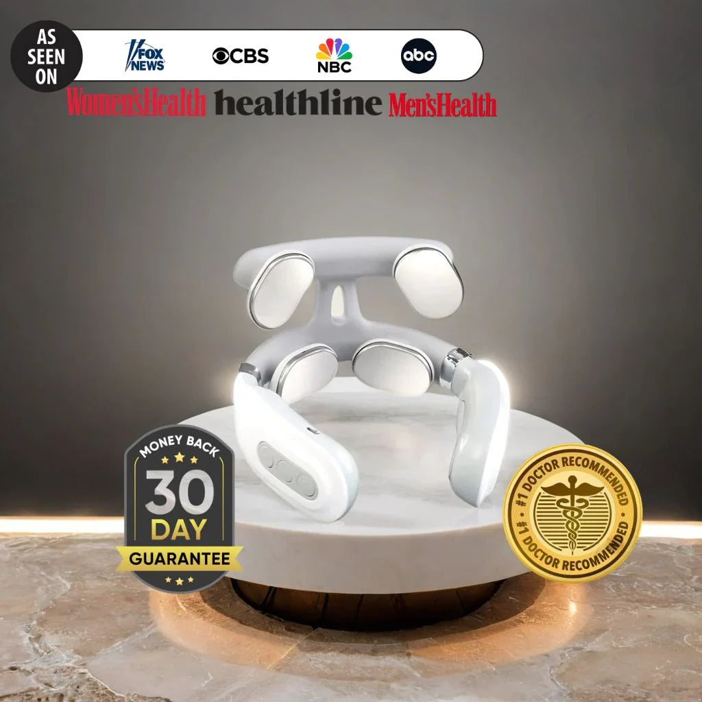 NeuroPulse Neck Massager
