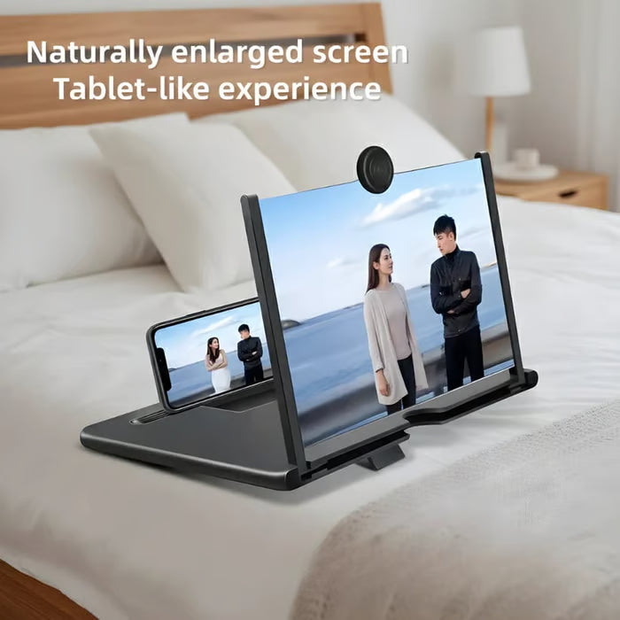 12-Inch Folding Phone Screen Magnifier