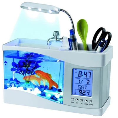 USB Desktop Fish Tank — view 4