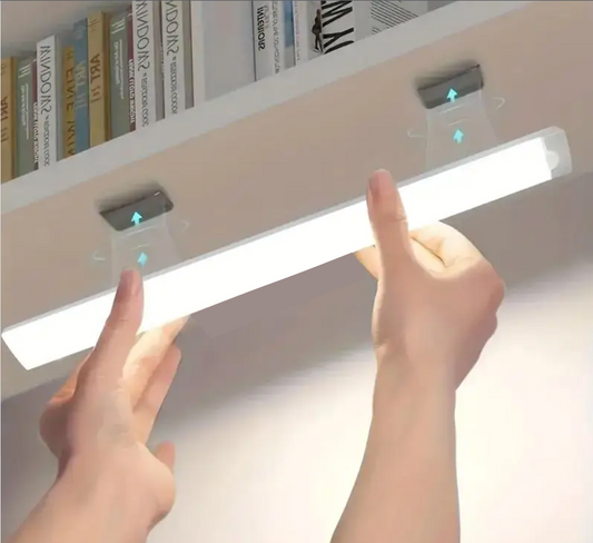 Wireless Motion-Sensor Night Light