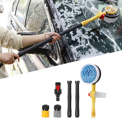 Car-Wash Brush Attachment