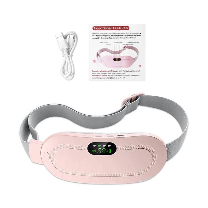 Portable Abdominal Comfort Device
