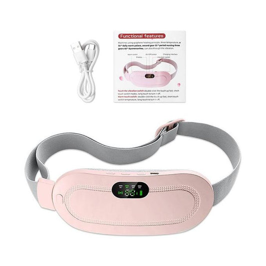 Portable Abdominal Comfort Device