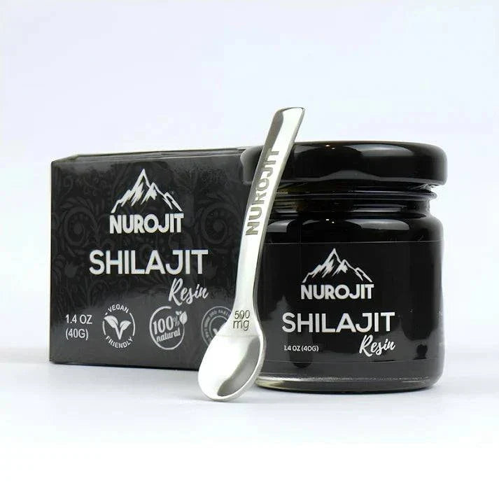 Shilajit Resin
