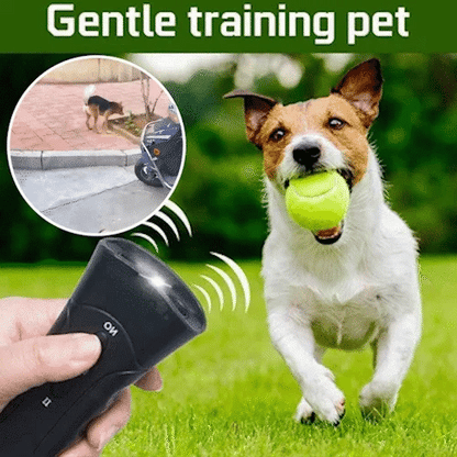 Ultrasonic Dog Training Device