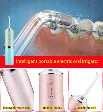 Portable Water Flosser — view 2
