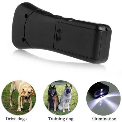 Ultrasonic Dog Training Device — view 3