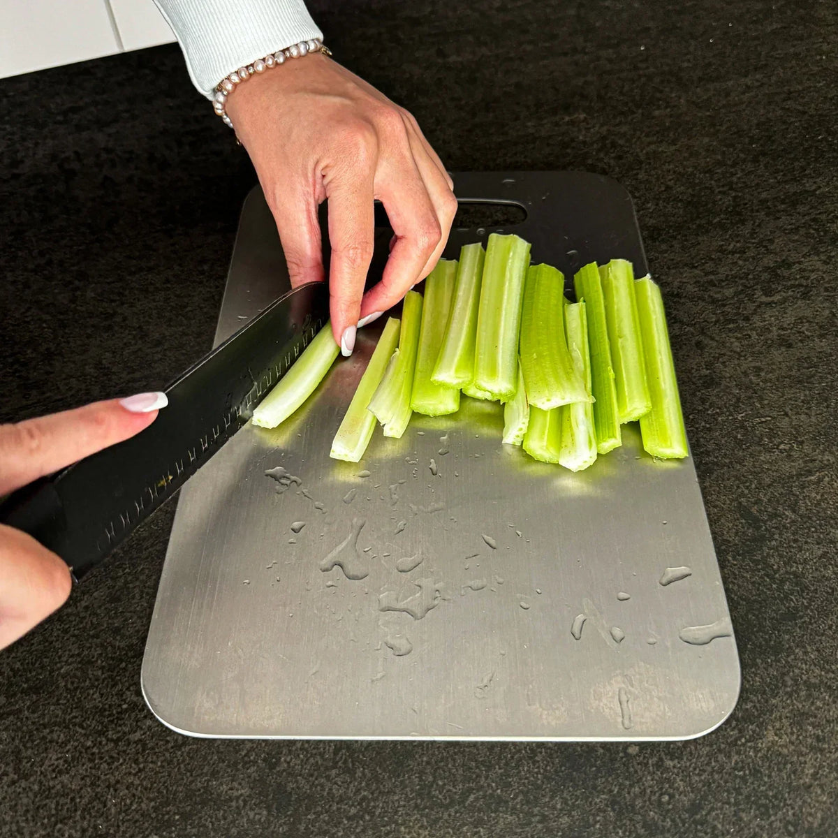 Kitchen Cutting Board — view 2