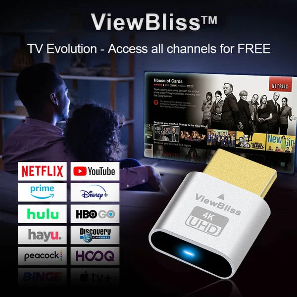 TV Streaming Device — view 2