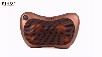 Neck and Back Massage Pillow — view 2