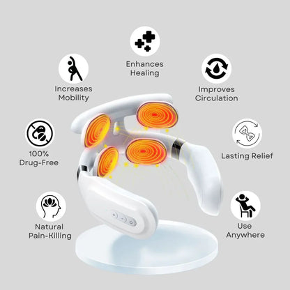 NeuroPulse Neck Massager — view 2