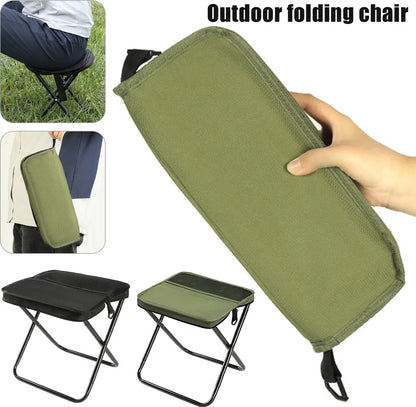 Foldable Backpack Stool — view 2