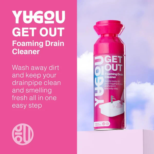 Drain-Cleaning Foam — view 2